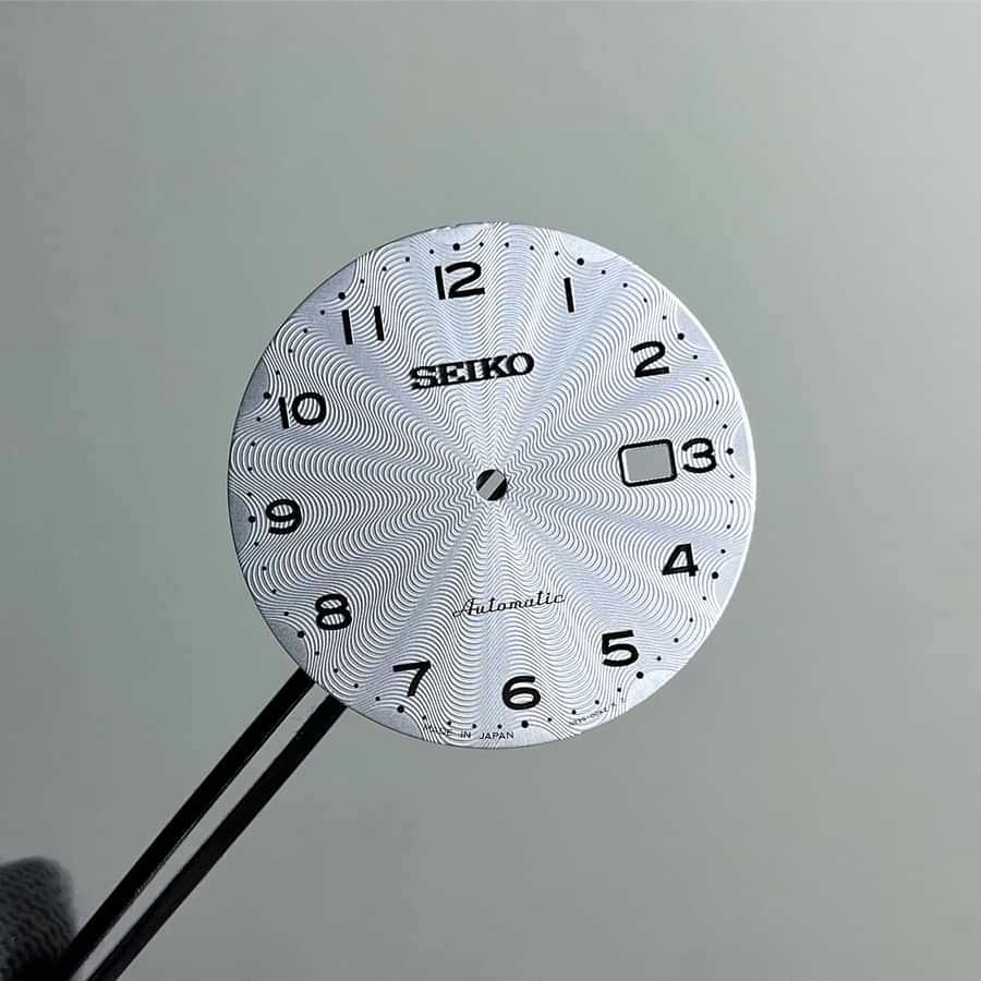 seiko-presage-dresswatch-guilloche-white-srpc17-oem-genuine-dial-1