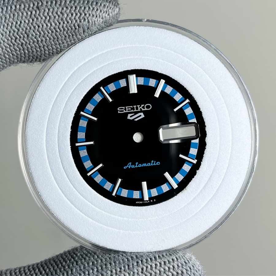seiko-5kx-limited-1968-recreation-black-blue-oem-genuine-dial