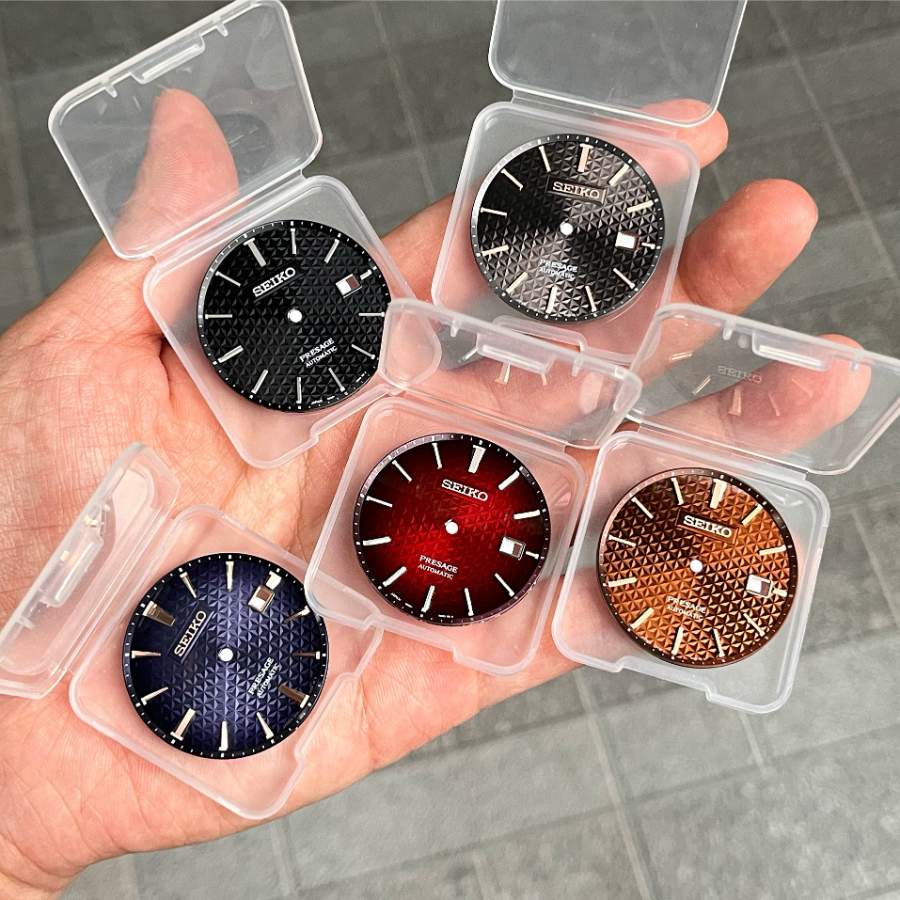 OEM Dials - Creative Mod Store - Seiko Mod Parts